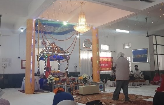 Gurudwara in Dubai